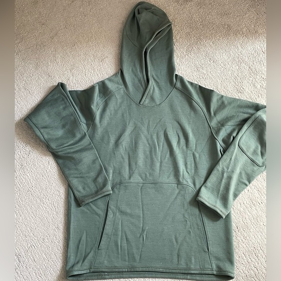 T.A.D. 100% merino tactical hoodie - Picture 1 of 6